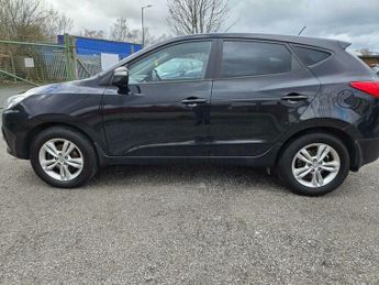 Hyundai IX35 2.0 CRDi Style 4WD Euro 5 5dr