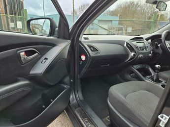 Hyundai IX35 2.0 CRDi Style 4WD Euro 5 5dr