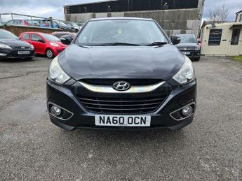Hyundai IX35 2.0 CRDi Style 4WD Euro 5 5dr