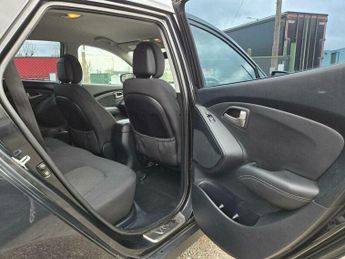 Hyundai IX35 2.0 CRDi Style 4WD Euro 5 5dr