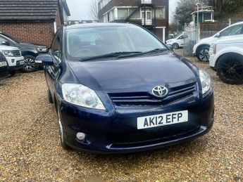 Toyota Auris 1.4 D-4D TR Euro 5 5dr