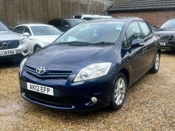 Toyota Auris 1.4 D-4D TR Euro 5 5dr