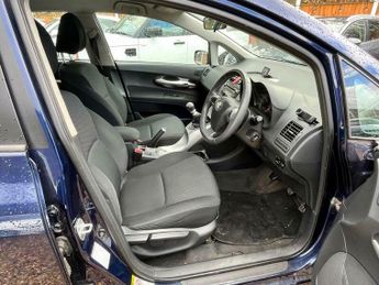 Toyota Auris 1.4 D-4D TR Euro 5 5dr