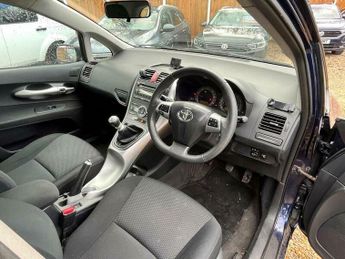 Toyota Auris 1.4 D-4D TR Euro 5 5dr