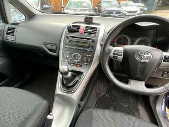 Toyota Auris 1.4 D-4D TR Euro 5 5dr