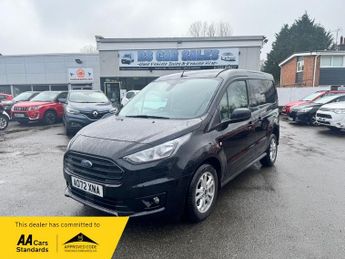 Ford Transit Connect 200 LIMITED TDCI