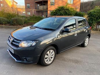 Dacia Sandero MIDNIGHT TCE