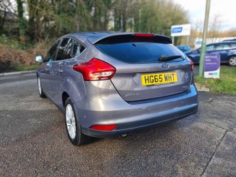 Ford Focus TITANIUM