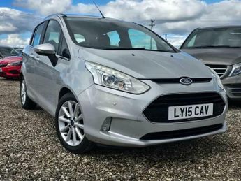 Ford B Max 1.6 Titanium Powershift Euro 5 5dr