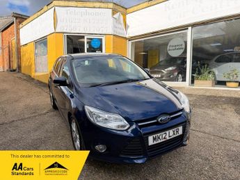 Ford Focus ZETEC