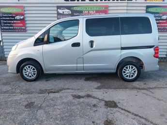 Nissan NV200 