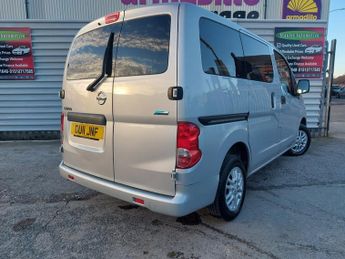 Nissan NV200 