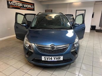 Vauxhall Zafira EXCLUSIV