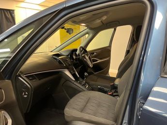 Vauxhall Zafira EXCLUSIV