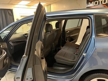 Vauxhall Zafira EXCLUSIV