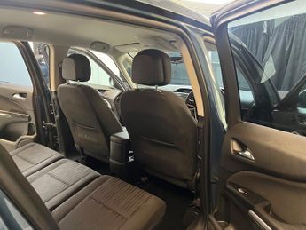 Vauxhall Zafira EXCLUSIV