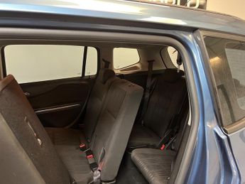 Vauxhall Zafira EXCLUSIV