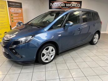 Vauxhall Zafira EXCLUSIV