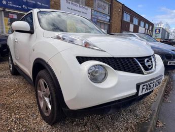 Nissan Juke VISIA