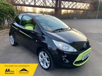 Ford Ka 1.2 INDIVIDUAL DIGITAL 3Dr