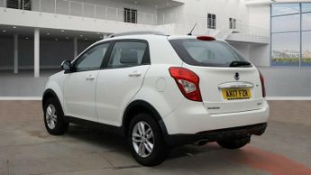 Ssangyong Korando SE