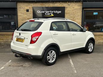 Ssangyong Korando SE