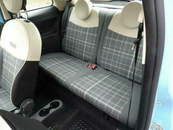Fiat 500 1.2 Lounge 3 Door