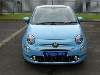 Fiat 500 1.2 Lounge 3 Door