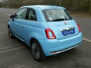Fiat 500 1.2 Lounge 3 Door