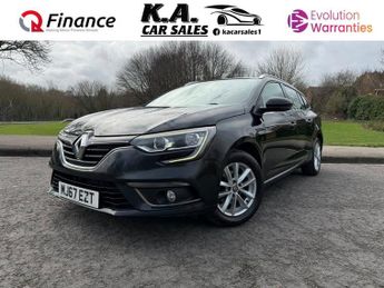 Renault Megane EXPRESSION PLUS DCI