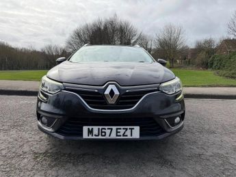 Renault Megane EXPRESSION PLUS DCI