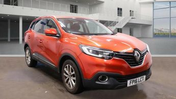 Renault Kadjar DYNAMIQUE NAV TCE
