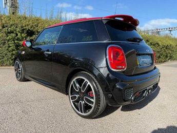 MINI Hatch 2.0 John Cooper Works Auto Euro 6 (s/s) 3dr