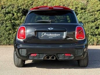 MINI Hatch 2.0 John Cooper Works Auto Euro 6 (s/s) 3dr