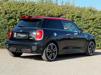 MINI Hatch 2.0 John Cooper Works Auto Euro 6 (s/s) 3dr