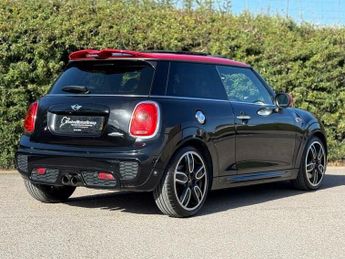 MINI Hatch 2.0 John Cooper Works Auto Euro 6 (s/s) 3dr