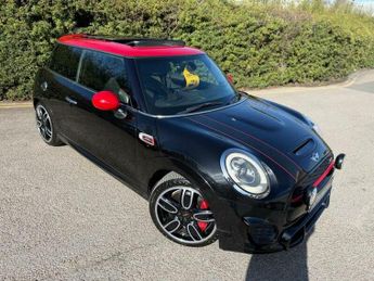 MINI Hatch 2.0 John Cooper Works Auto Euro 6 (s/s) 3dr