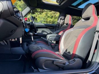 MINI Hatch 2.0 John Cooper Works Auto Euro 6 (s/s) 3dr