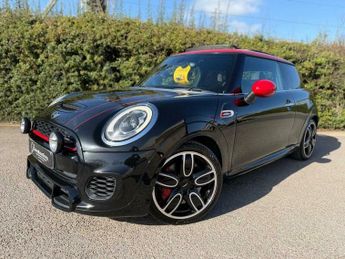 MINI Hatch 2.0 John Cooper Works Auto Euro 6 (s/s) 3dr