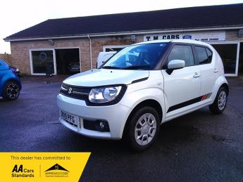 Suzuki Ignis SZ3 DUALJET