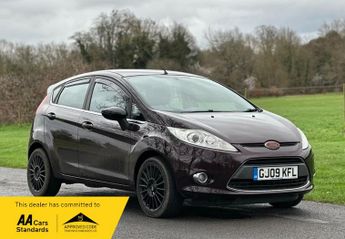 Ford Fiesta ZETEC
