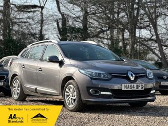 Renault Megane DYNAMIQUE TOMTOM ENERGY DCI S/S