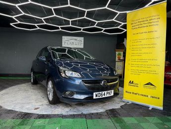 Vauxhall Corsa 1.4i SE Auto Euro 6 3dr