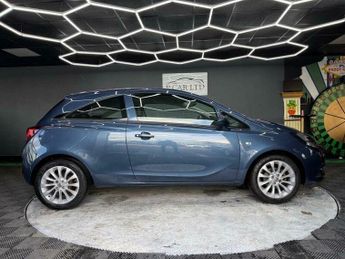 Vauxhall Corsa 1.4i SE Auto Euro 6 3dr