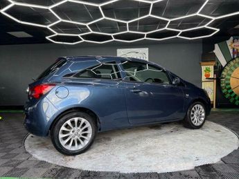 Vauxhall Corsa 1.4i SE Auto Euro 6 3dr