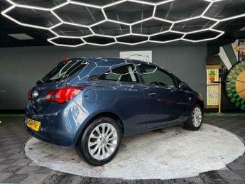 Vauxhall Corsa 1.4i SE Auto Euro 6 3dr