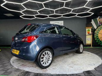 Vauxhall Corsa 1.4i SE Auto Euro 6 3dr