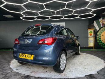 Vauxhall Corsa 1.4i SE Auto Euro 6 3dr