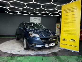 Vauxhall Corsa 1.4i SE Auto Euro 6 3dr