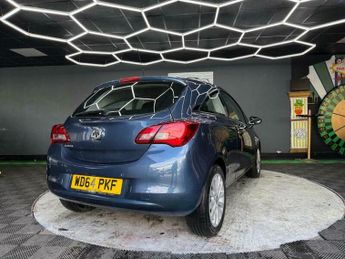 Vauxhall Corsa 1.4i SE Auto Euro 6 3dr